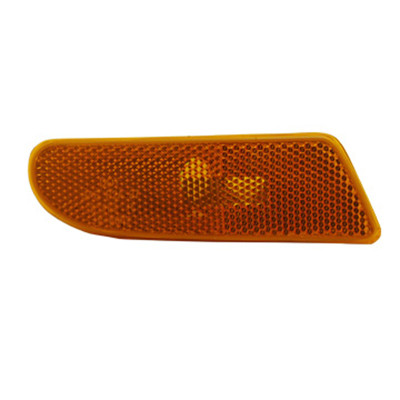 SIDE MARKER LAMP RH HQ  REPLACEMENT FOR MERCEDES S600 2006 PARTSLINK NUMBER  MB2555102