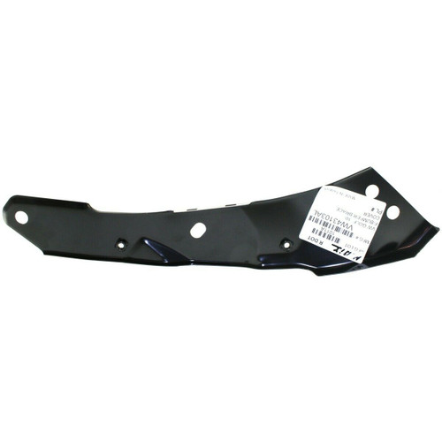 BUMPER BRACE FR LH STEEL REPLACEMENT FOR VOLKSWAGEN GOLF 2013 PARTSLINK NUMBER VW1032100 BUMPER BRACE FR LH STEEL REPLACEMENT FOR VOLKSWAGEN GOLF 2013 PARTSLINK NUMBER VW1032100