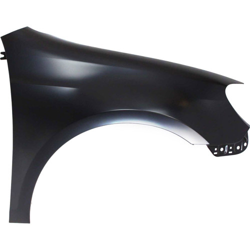 FENDER FR RH W/O SIDE LAMP HOLE STEEL HB    REPLACEMENT FOR VOLKSWAGEN GOLF 2013 PARTSLINK NUMBER  VW1241139U