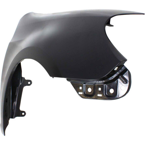 FENDER FR RH W/O SIDE LAMP HOLE STEEL HB    REPLACEMENT FOR VOLKSWAGEN GOLF 2013 PARTSLINK NUMBER  VW1241139U