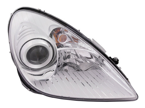 HEAD LAMP RH HALOGEN SLK MODEL HQ  REPLACEMENT FOR MERCEDES SLK350 2006 PARTSLINK NUMBER 	MB2503165