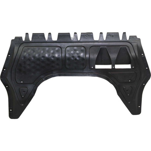 UNDERCAR SHIELD 2.0L EXCLUDE TDI/2.5L L5    REPLACEMENT FOR VOLKSWAGEN GOLF 2013 PARTSLINK NUMBER  AU1228100