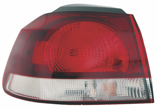 TAIL LAMP LH HQ    REPLACEMENT FOR VOLKSWAGEN GOLF 2013 PARTSLINK NUMBER  VW2804106