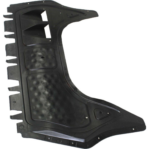 UNDERCAR SHIELD 2.0L EXCLUDE TDI/2.5L L5   REPLACEMENT FOR VOLKSWAGEN GTI 2013 PARTSLINK NUMBER  AU1228100