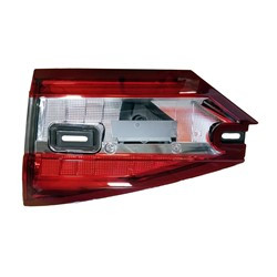 TRUNK LAMP RH PLATINUM/TITANIUM/ENERGI MODEL CAPA  REPLACEMENT FOR FORD FUSION ENERGI 2019 PARTSLINK NUMBER FO2803119C