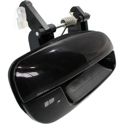 DOOR HANDLE RR RH OUTER BLACK PTM REPLACEMENT FOR HYUNDAI ELANTRA - SEDAN 2004 PARTSLINK NUMBER HY1521102 DOOR HANDLE RR RH OUTER BLACK PTM REPLACEMENT FOR HYUNDAI ELANTRA - SEDAN 2004 PARTSLINK NUMBER HY1521102
