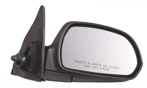 DOOR MIRROR RH MANUAL REPLACEMENT FOR HYUNDAI ELANTRA - SEDAN 2004 PARTSLINK NUMBER HY1321127 DOOR MIRROR RH MANUAL REPLACEMENT FOR HYUNDAI ELANTRA - SEDAN 2004 PARTSLINK NUMBER HY1321127