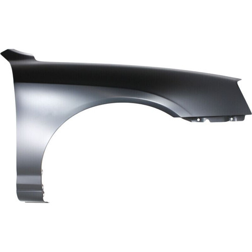 FENDER FR RH W/O SIDE LAMP HOLE REPLACEMENT FOR HYUNDAI ELANTRA - SEDAN 2004 PARTSLINK NUMBER HY1241121