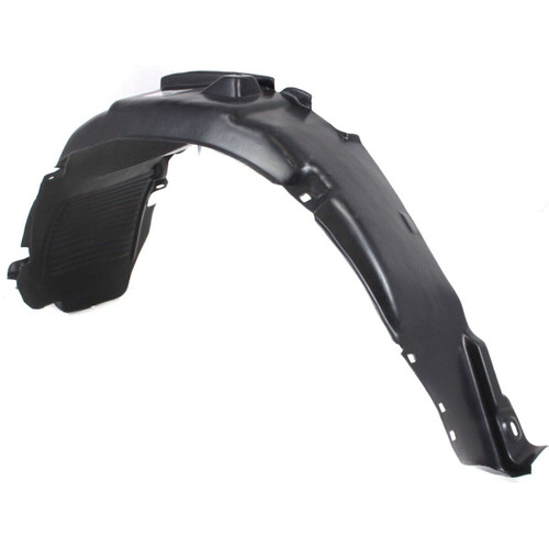 FENDER LINER LH REPLACEMENT FOR HYUNDAI ELANTRA - SEDAN 2004 PARTSLINK NUMBER HY1250108