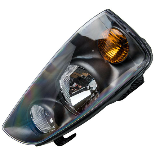 HEAD LAMP RH HQ REPLACEMENT FOR HYUNDAI ELANTRA - SEDAN 2004 PARTSLINK NUMBER HY2503130