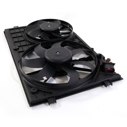 COOLING FAN ASSY 2.5L    REPLACEMENT FOR VOLKSWAGEN JETTA (TYPE 6) 2013 PARTSLINK NUMBER  VW3120100U