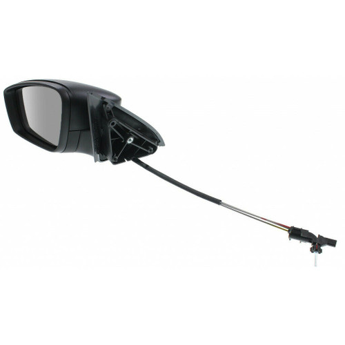 DOOR MIRROR LH MANUAL REMOTE CONTROL TEXTURED REPLACEMENT FOR VOLKSWAGEN JETTA (TYPE 6) 2013 PARTSLINK NUMBER VW1320150 DOOR MIRROR LH MANUAL REMOTE CONTROL TEXTURED REPLACEMENT FOR VOLKSWAGEN JETTA (TYPE 6) 2013 PARTSLINK NUMBER VW1320150