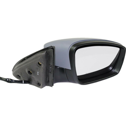 DOOR MIRROR RH POWER HTD PTM W/O SIGNAL/LANE CHANGE ASSIST/BLIS REPLACEMENT FOR VOLKSWAGEN JETTA (TYPE 6) 2013 PARTSLINK NUMBER VW1321160 DOOR MIRROR RH POWER HTD PTM W/O SIGNAL/LANE CHANGE ASSIST/BLIS REPLACEMENT FOR VOLKSWAGEN JETTA (TYPE 6) 2013 PARTSLINK NUMBER VW1321160
