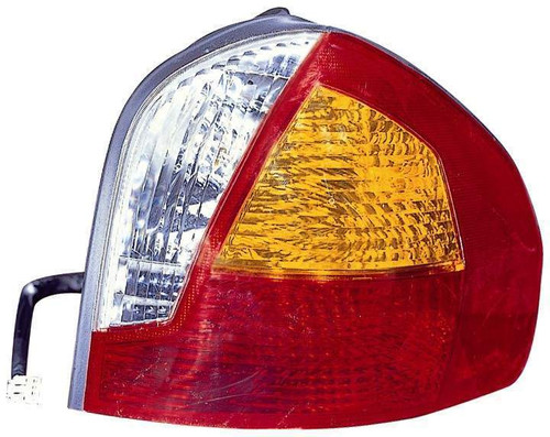 TAIL LAMP RH HQ REPLACEMENT FOR HYUNDAI SANTA FE 2004 PARTSLINK NUMBER HY2801125 TAIL LAMP RH HQ REPLACEMENT FOR HYUNDAI SANTA FE 2004 PARTSLINK NUMBER HY2801125