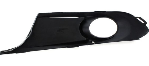 FOG LAMP BEZEL FR RH EXCLUDE GLI REPLACEMENT FOR VOLKSWAGEN JETTA (TYPE 6) 2013 PARTSLINK NUMBER VW1039120 FOG LAMP BEZEL FR RH EXCLUDE GLI REPLACEMENT FOR VOLKSWAGEN JETTA (TYPE 6) 2013 PARTSLINK NUMBER VW1039120