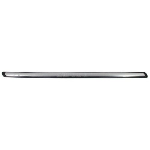BUMPER MOULDING RR LH CHROME GLS/LX/VE MODEL REPLACEMENT FOR HYUNDAI SONATA 2004 PARTSLINK NUMBER HY1146102 BUMPER MOULDING RR LH CHROME GLS/LX/VE MODEL REPLACEMENT FOR HYUNDAI SONATA 2004 PARTSLINK NUMBER HY1146102