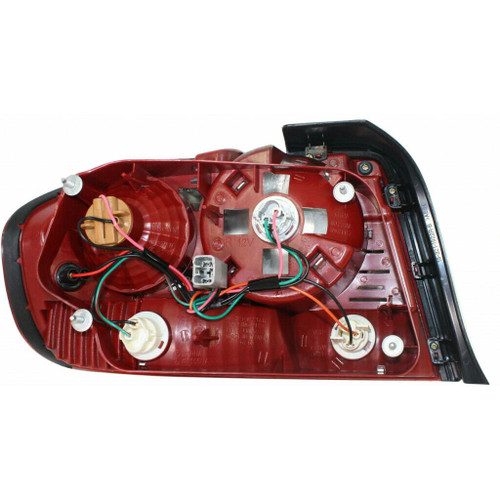 TAIL LAMP RH HQ REPLACEMENT FOR HYUNDAI SONATA 2004 PARTSLINK NUMBER HY2801126