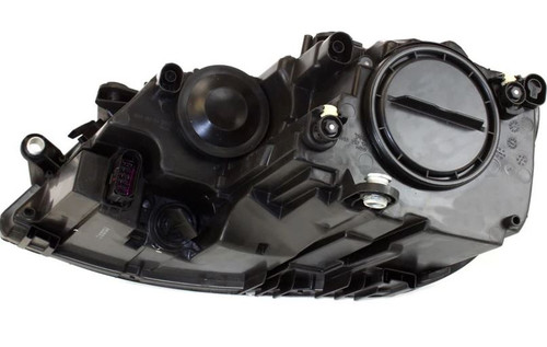 HEAD LAMP RH HALOGEN CAPA    REPLACEMENT FOR VOLKSWAGEN JETTA (TYPE 6) 2013 PARTSLINK NUMBER  VW2503146C