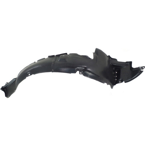 FENDER LINER RH REPLACEMENT FOR HYUNDAI TIBURON 2004 PARTSLINK NUMBER HY1249110