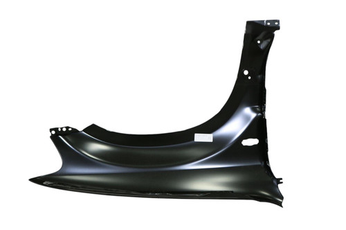 FENDER FR LH W/SIDE LAMP HOLE  REPLACEMENT FOR MERCURY MARINER 2006 PARTSLINK NUMBER FO1240253