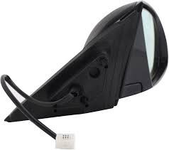 DOOR MIRROR RH POWER HTD W/O MEMORY/RR VIEW MONITOR (FOLDING) REPLACEMENT FOR INFINITI FX45 2004 PARTSLINK NUMBER IN1321108