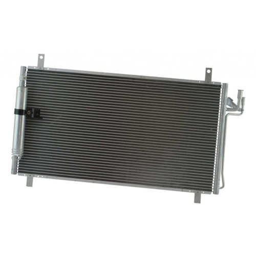 CONDENSER (4704) W/RECEIVER DRIER REPLACEMENT FOR INFINITI G35 COUPE 2004 PARTSLINK NUMBER IN3030121