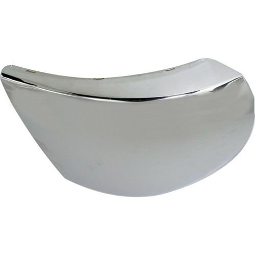 BUMPER END FR RH CHROME W/O FOG 2500/3500 CAPA REPLACEMENT FOR CHEVROLET PICKUP CHEVY SILVERADO-1500, 2500-3500 2007 PARTSLINK NUMBER GM1017107C BUMPER END FR RH CHROME W/O FOG 2500/3500 CAPA REPLACEMENT FOR CHEVROLET PICKUP CHEVY SILVERADO-1500, 2500-3500 2007 PARTSLINK NUMBER GM1017107C