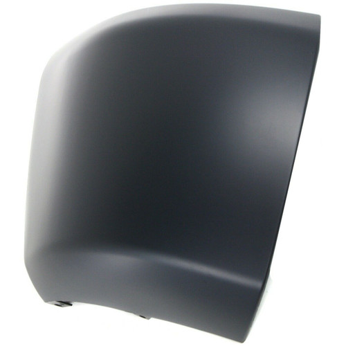 BUMPER END FR RH PRIMED W/O FOG HOLE 1500/HYB REPLACEMENT FOR CHEVROLET PICKUP CHEVY SILVERADO-1500, 2500-3500 2007 PARTSLINK NUMBER GM1017103 BUMPER END FR RH PRIMED W/O FOG HOLE 1500/HYB REPLACEMENT FOR CHEVROLET PICKUP CHEVY SILVERADO-1500, 2500-3500 2007 PARTSLINK NUMBER GM1017103