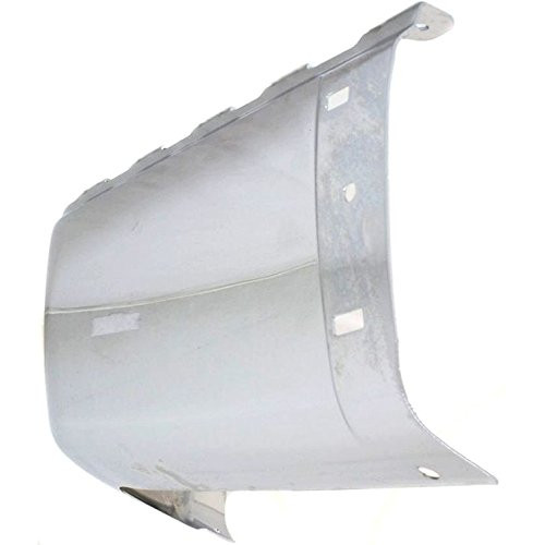 BUMPER END RR LH CHROME W/O SENSOR REPLACEMENT FOR CHEVROLET PICKUP CHEVY SILVERADO-1500, 2500-3500 2007 PARTSLINK NUMBER GM1104149 BUMPER END RR LH CHROME W/O SENSOR REPLACEMENT FOR CHEVROLET PICKUP CHEVY SILVERADO-1500, 2500-3500 2007 PARTSLINK NUMBER GM1104149