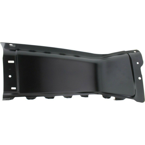 BUMPER END RR RH BLACK W/O SENSOR HOLE STEEL 2500/3500 SERIES 07-10 REPLACEMENT FOR CHEVROLET PICKUP CHEVY SILVERADO-1500, 2500-3500 2007 PARTSLINK NUMBER GM1105151 BUMPER END RR RH BLACK W/O SENSOR HOLE STEEL 2500/3500 SERIES 07-10 REPLACEMENT FOR CHEVROLET PICKUP CHEVY SILVERADO-1500, 2500-3500 2007 PARTSLINK NUMBER GM1105151