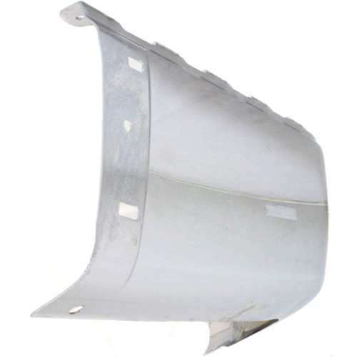 BUMPER END RR RH CHROME W/O SENSOR REPLACEMENT FOR  CHEVROLET PICKUP CHEVY SILVERADO-1500, 2500-3500 2007 PARTSLINK NUMBER  GM1105149