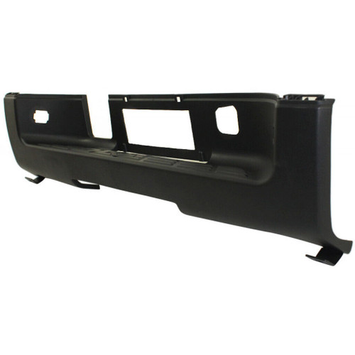 BUMPER STEP PAD RR W/O PARK ASSIST REPLACEMENT FOR CHEVROLET PICKUP CHEVY SILVERADO-1500, 2500-3500 2007 PARTSLINK NUMBER GM1191129 BUMPER STEP PAD RR W/O PARK ASSIST REPLACEMENT FOR CHEVROLET PICKUP CHEVY SILVERADO-1500, 2500-3500 2007 PARTSLINK NUMBER GM1191129