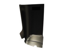 CAB CORNER LH STD CAB REPLACEMENT FOR  CHEVROLET PICKUP CHEVY SILVERADO-1500, 2500-3500 2007 PARTSLINK NUMBER  0864-113