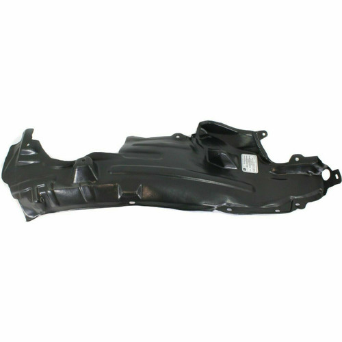 FENDER LINER FR LH (RR SECTION) REPLACEMENT FOR INFINITI G35 SEDAN 2004 PARTSLINK NUMBER IN1248103