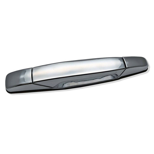 DOOR HANDLE RR RH OUTER CHROME REPLACEMENT FOR  CHEVROLET PICKUP CHEVY SILVERADO-1500, 2500-3500 2007 PARTSLINK NUMBER  GM1521130
