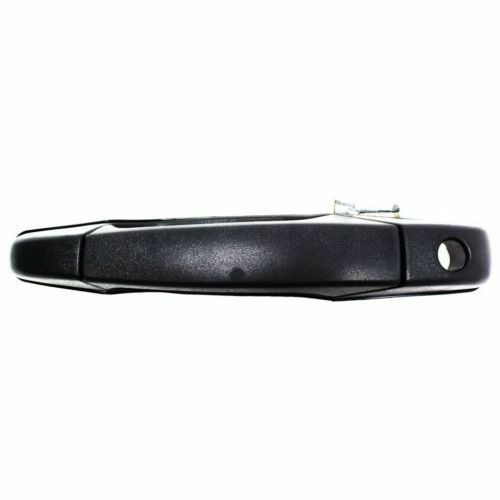 DOOR HANDLE FR LH OUTER TEXTURED (W/KEY HO) REPLACEMENT FOR  CHEVROLET PICKUP CHEVY SILVERADO-1500, 2500-3500 2007 PARTSLINK NUMBER  GM1310162