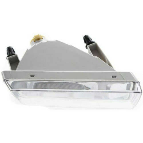 FOG LAMP FR RH RECTANGULAR (W/OFF ROAD) HQ REPLACEMENT FOR  CHEVROLET PICKUP CHEVY SILVERADO-1500, 2500-3500 2007 PARTSLINK NUMBER  GM2593160