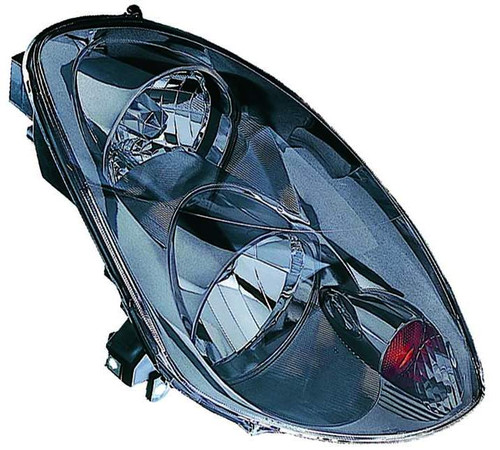HEAD LAMP RH HID HQ REPLACEMENT FOR INFINITI G35 SEDAN 2004 PARTSLINK NUMBER IN2503120