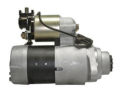 STARTER MOTOR 3.5L REPLACEMENT FOR INFINITI G35 SEDAN 2004 PARTSLINK NUMBER 1-17927