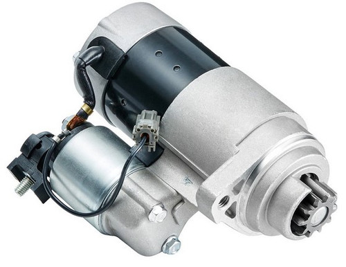 STARTER MOTOR 3.5L REPLACEMENT FOR INFINITI G35 SEDAN 2004 PARTSLINK NUMBER 1-17927