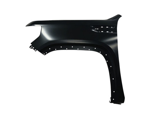 FENDER FR LH STEEL REPLACEMENT FOR GMC PICKUP GMC DENALI 1500 2023 PARTSLINK NUMBER GM1240413