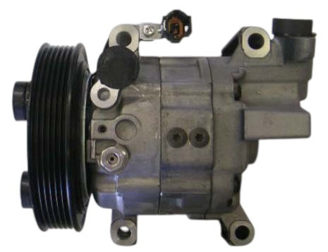 AC COMPRESSOR REPLACEMENT FOR INFINITI I35 2004 PARTSLINK NUMBER 14-0149NEW AC COMPRESSOR REPLACEMENT FOR INFINITI I35 2004 PARTSLINK NUMBER 14-0149NEW