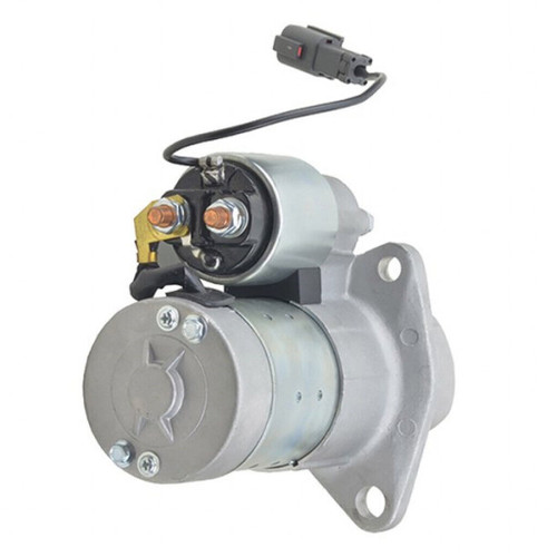 STARTER MOTOR 3.5L AT REPLACEMENT FOR INFINITI I35 2004 PARTSLINK NUMBER 1-17779