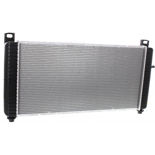 RADIATOR (13029) 6.0L V8 AT W/EOC REPLACEMENT FOR  CHEVROLET PICKUP CHEVY SILVERADO-1500, 2500-3500 2007 PARTSLINK NUMBER  GM3010476