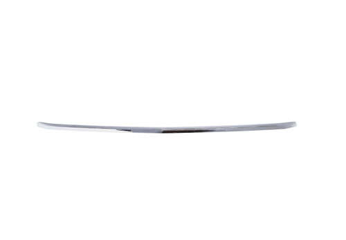 HOOD MOULDING CHROME 2500/3500 REPLACEMENT FOR  CHEVROLET PICKUP CHEVY SILVERADO-1500, 2500-3500 2007 PARTSLINK NUMBER  GM1235112