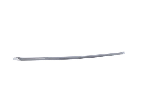 HOOD MOULDING CHROME 2500/3500 REPLACEMENT FOR  CHEVROLET PICKUP CHEVY SILVERADO-1500, 2500-3500 2007 PARTSLINK NUMBER  GM1235112