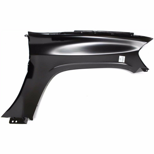 FENDER FR LH REPLACEMENT FOR ISUZU ASCENDER 2004 PARTSLINK NUMBER GM1240304 FENDER FR LH REPLACEMENT FOR ISUZU ASCENDER 2004 PARTSLINK NUMBER GM1240304