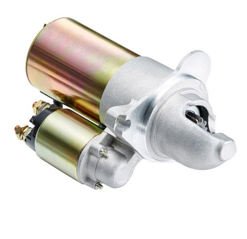 STARTER MOTOR 4.2L REPLACEMENT FOR ISUZU ASCENDER 2004 PARTSLINK NUMBER 1-06490