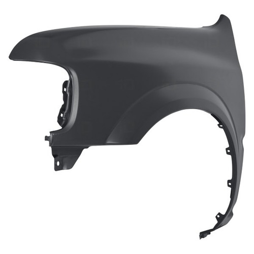 FENDER FR LH REPLACEMENT FOR ISUZU RODEO 2004 PARTSLINK NUMBER IZ1240129