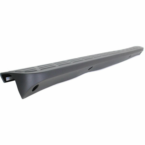 TAILGATE SPOILER TEXTURED REPLACEMENT FOR  CHEVROLET PICKUP CHEVY SILVERADO-1500, 2500-3500 2007 PARTSLINK NUMBER  GM1904104